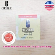 Clinique® Cheek Pop Powder Blush 3.5 g บลัชออน ปัดแก้ม เนื้อแป้ง บางเบา