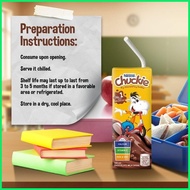 ◰  ◷ Chuckie 110ml x 6 + Nido Nutrisnax Strawberry 110ml x 3 + Nido Nutrisnax Banana 110ml x 3