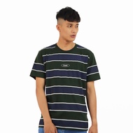 Cosmic T-Shirt Men's GHERSON Striped Short Sleeve T-Shirt