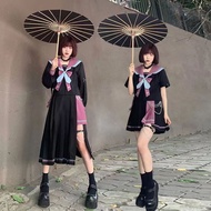 [Miss Grand JK] JK Original Uniform Girl Sailor Dress