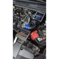 XPOWER EXHAUST SYSTEM AIR INTAKE CITY GN2