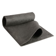 【梵丽驰】魔力布擦玻璃布不留痕专用无水印擦镜子神器抹布灰色南韩巾玻璃巾 5条装