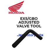 GB0 EX5 VALVE ADJUSTING TOOL EX5 AJUSTED TOOL