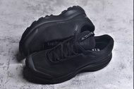 Arc'teryx Aerios FL Gore-Tex 全黑戶外鞋