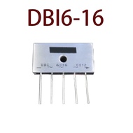BY DBI6-16 Original products in stock