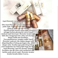 Glow highlighter illuminator