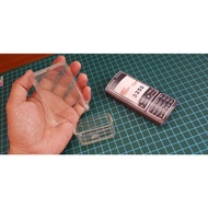 Mika hard case nokia 3250 clear