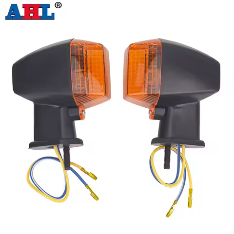 Motorcycle Motorbike Turn Signal Light Indicator Lamp For Kawasaki KLE250 KLE400 ZXR250 KLE ZXR 250 