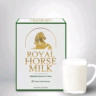 Royal Horse Milk Premium Quality Milk 10 Sachets 20 Grams Daily Energy