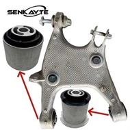 Suitable for BMW 5 Series 7 Series F02F18F07F10 Rear Control Arm Rubber Sleeve Rear H Arm Bushing333