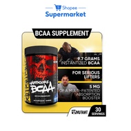 Mutant Hardcore BCAA Hydration and Recovery Supplement Assorted (390g)
