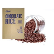 Ready Stock ~ Chocolate rice(500g,1kg,4.5Kg)
