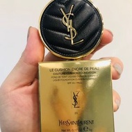Yves Saint Laurent (YSL) - #20 升級版輕透無重羽毛氣墊粉底 5g （平行進口）
