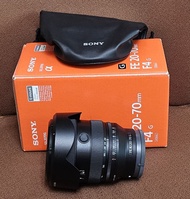 Sony FE 20-70mm F4 G