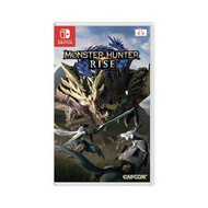 Switch Monster Hunter Rise 魔物獵人