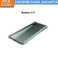 Realme C17 Anti-crack SoftCase Casing