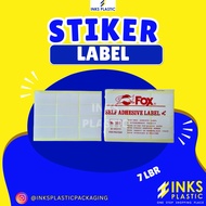 103 LABEL PAPER STICKER label sticker sticker label