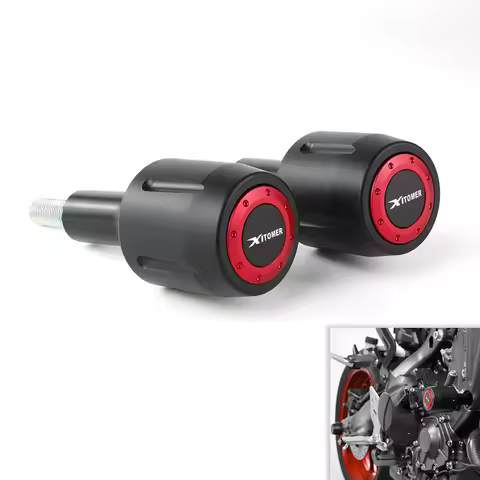 For Yamaha FZ1-N 2006-2012 FZ1-S 2006-2016 FZ8 - Fazer 800 2010-2016 Motorcycle Sliders Crash Protec