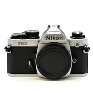 極新淨 Nikon FM2 Silver