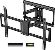 USX MOUNT TV Wall Mount Full Motion TV Mount for 47 to 90 inch Large TVs with Swivel Tilt Extension