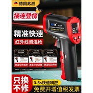 Buzz Worthy Germany Suzaku Infrared Thermometer Thermometer Gun Industrial Handheld Thermometer Poin