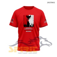 KATUN Indonesian Independence Day Uniform for the 80th Anniversary of the Republic of Indonesia, Aug