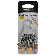 Nite Ize S Biner KeyRack Locker