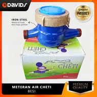 Meteran Air Pdam Pam Mir Cheti