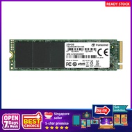 [sgstock] Transcend 256GB Nvme PCIe Gen3 X4 MTE110S M.2 SSD Solid State Drive TS256GMTE110S,Green - [] []