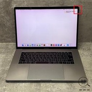 『澄橘』Macbook Pro 15 2016 i7-2.7/16G/500G 灰 瑕疵機 日文鍵盤《二手》A75060