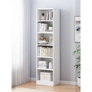 HY-D Genuine Ikea Bookshelf and Storage Shelf Floor Simple Household Multi-Layer Living Room Cabinet Locker Wall Storage