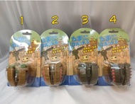 #特價最後一套稀有絕版宮崎駿吉卜力天空之城變形蛋古代機器人兵