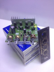KIT POWER AKTIF STEREO 200W TDA2003 200 WATT TDA 2003 ACTIVE RANIC 264 - ERCHIARA SHOP