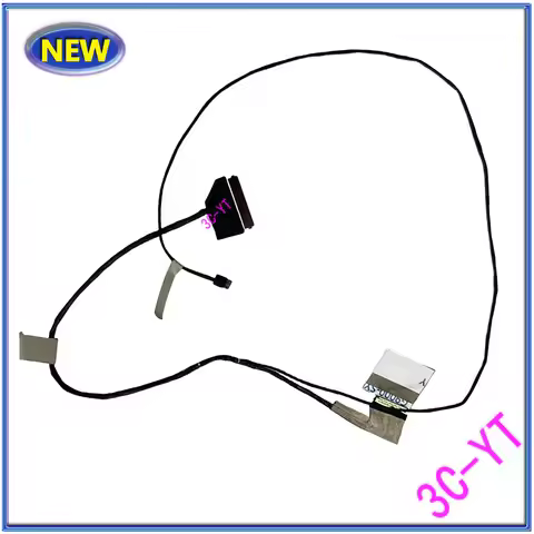 1PCS Original For hp ENVY X360 15-AQ M6-AQ M6-AR 450.07N01.0001 856804-001 Screen Flex Cable