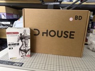 全新 宸璣骸體 1/12 矽膠素體 加 Dhouse 1/12 膚色素體 一套 女神裝置