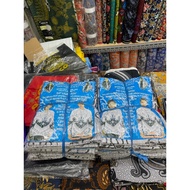 GROSIR BATIK PGRI RESMI - BATIK DINAS PUTIH - KAIN BATIK ORIGINAL PGRI - MOTIF PGRI - BATIK PUTIH PG