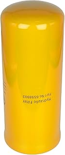 EZROAD Hydraulic Oil Filter 254353A1 Compatible with Case 360 650K 750K 850K 1150K 1650L 650L 850L 7