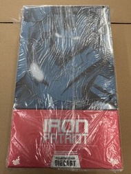 Hot Toys 鐵甲奇俠 鋼鐵愛國者 1/6 MMS 195 Iron Patriot