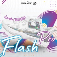 FELET Badminton Shoes FLASH PRO LIMITED SERIES【Professional】100% Original by FELET
