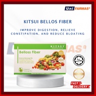 [ORIGINAL] KITSUI BELLOS FIBER 15GX15SCT- DIGEST & DETOX