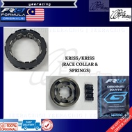 ALAT GANTI MOTOR KRISS/KRISS (RACE COLLAR & SPRINGS) FRG FORMULA ORIGINALS CLUTCH ONE WAY/CLUTCH REP