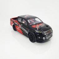 1:14 Scale Rc Drift Pickup Truck Remote Control Using 2.4 GHz Wave Flashing Lights At Wheel Arch _ip
