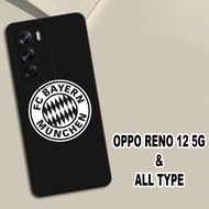 HP (GC34) Rubber Softcase OPPO RENO12 5Ghp Latest RENO12 PRO/ 2024 | Ball Case | OPPO RENO12 5G Case