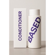 BASED BODYWORKS Hydrating Conditioner with  coconut oil, argan, vitamin E New!