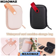 MIAOWAZ Camera , Waterproof Mini Camera Holder,  PU Leather Shockproof Storage Bag for CAMKORY DC403