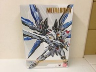 Bandai Metal Build 機動戰士高達 SEED DESTINY ZGMF-X20A 強襲自由高達