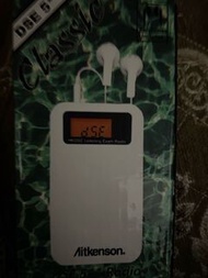 Aitkenson DSE 5 Classic 收音機