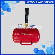 ถังระเบิดลม ขึ้นขอบยาง ถังลมขึ้นขอบยาง บาซูก้า แบบวาล์ว (เครื่องระเบิดขอบยาง)/Air blast tank rubber 