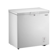 [✅Baru] Freezer Box Aqua 150 Liter 100 Watt - Aqf 150 Gc