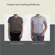 ♞,♘,♙RTW DEPED Non Teaching Uniform-Mall Quality